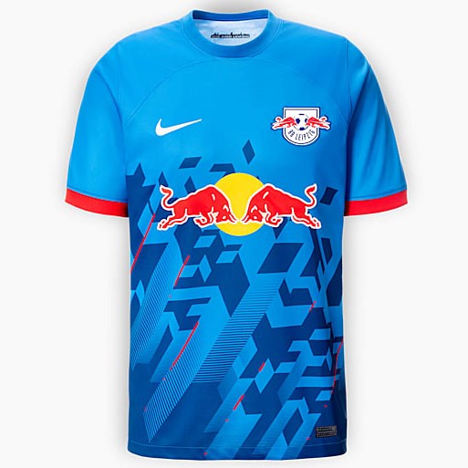 Tailandia Camiseta RB Leipzig 3ª 2023-2024